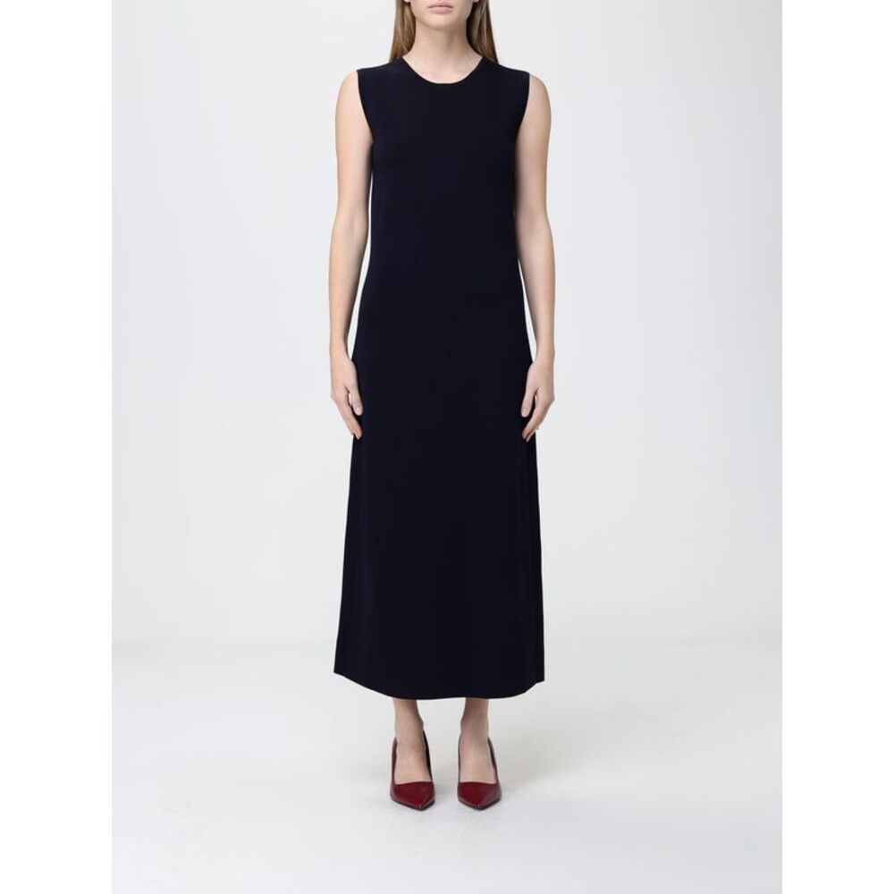 Weekend Max Mara Dress Woman Blue